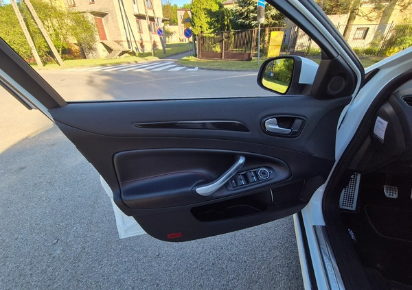 Ford Mondeo cena 29950 przebieg: 237200, rok produkcji 2009 z Opoczno małe 781